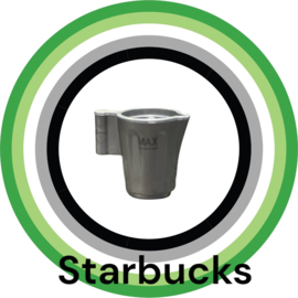 starbucks kan grijs