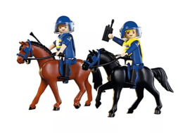 Politie te paard - 71877