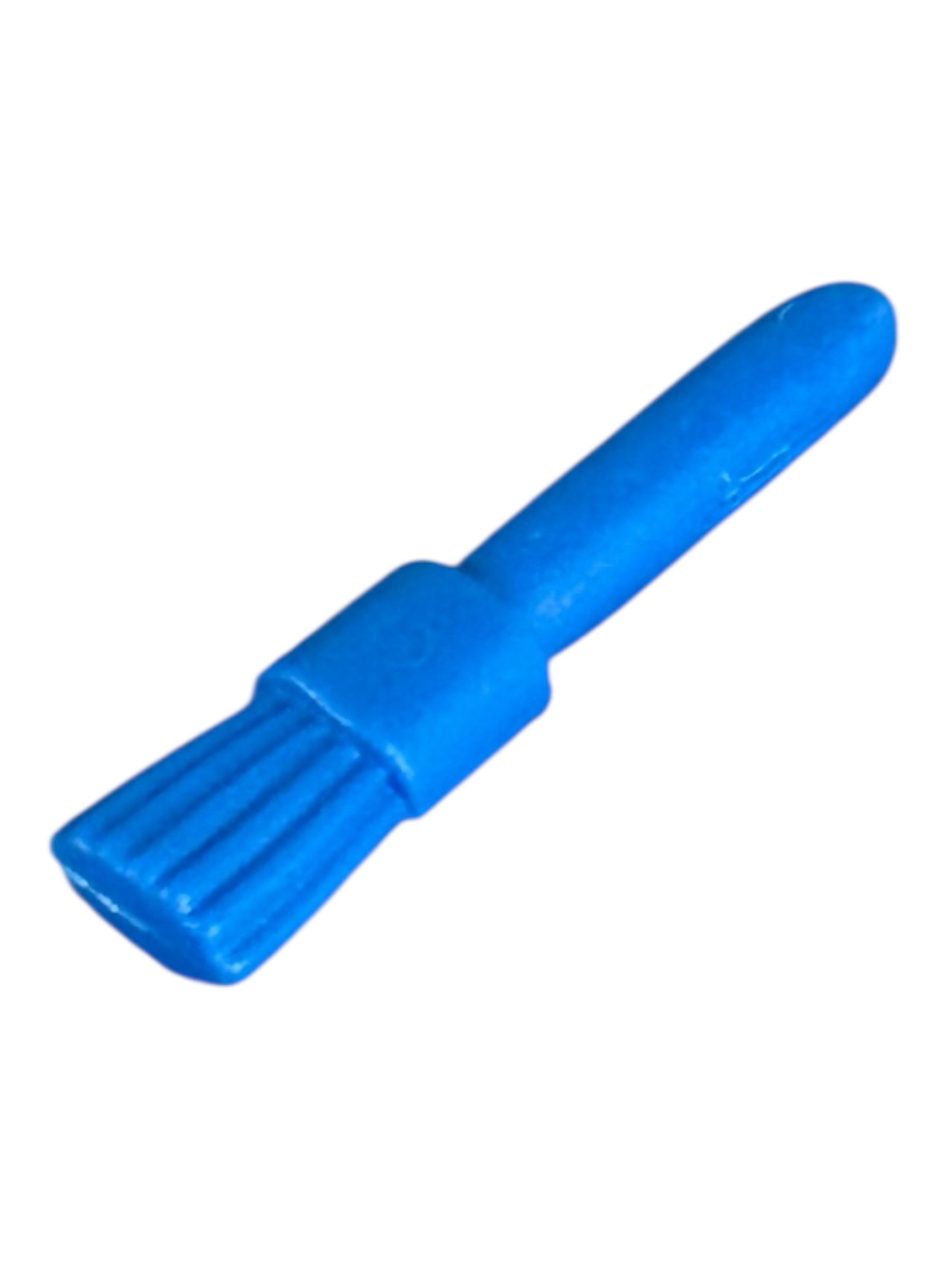 kwast verfkwast blauw