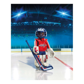 NHL™ Washington Capitals™ goalie  - 9034