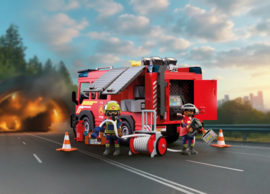 Brandweerwagen - 72193