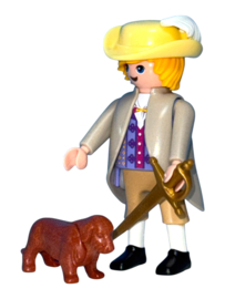 my happy Serie 7 man 4 Vossenjacht