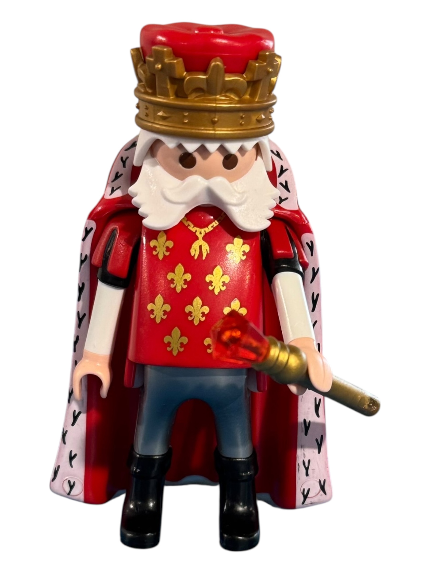 My Happy Serie 3 man 1 Koning Albert de 5e