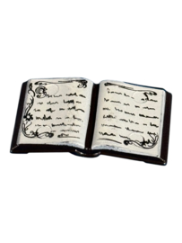 Boek donker