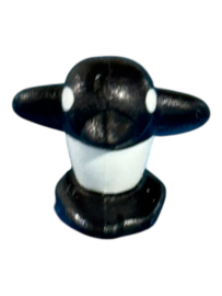 vogel wit/zwart  zwaluw 30222782
