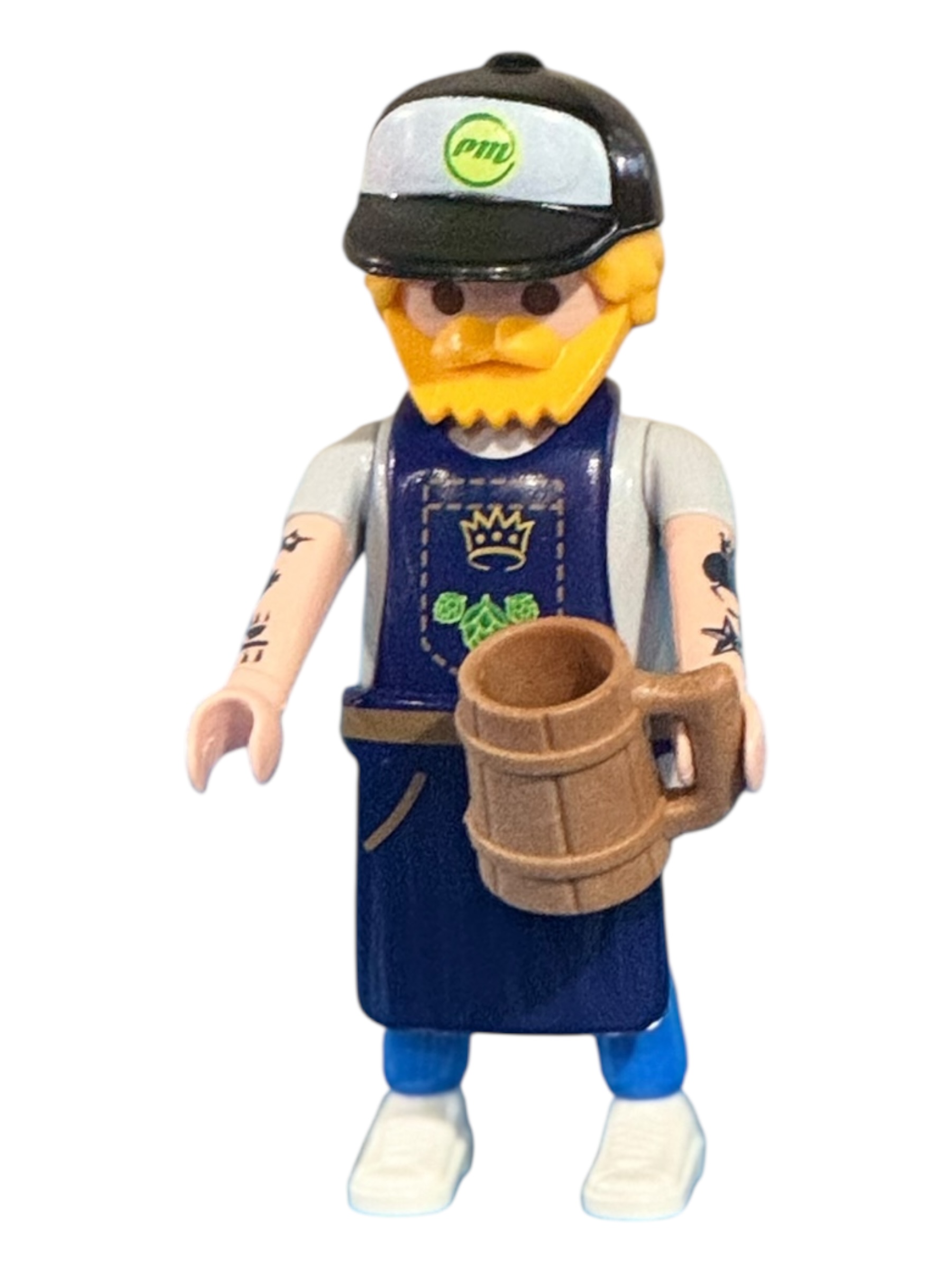 Serie 28 Bier hier