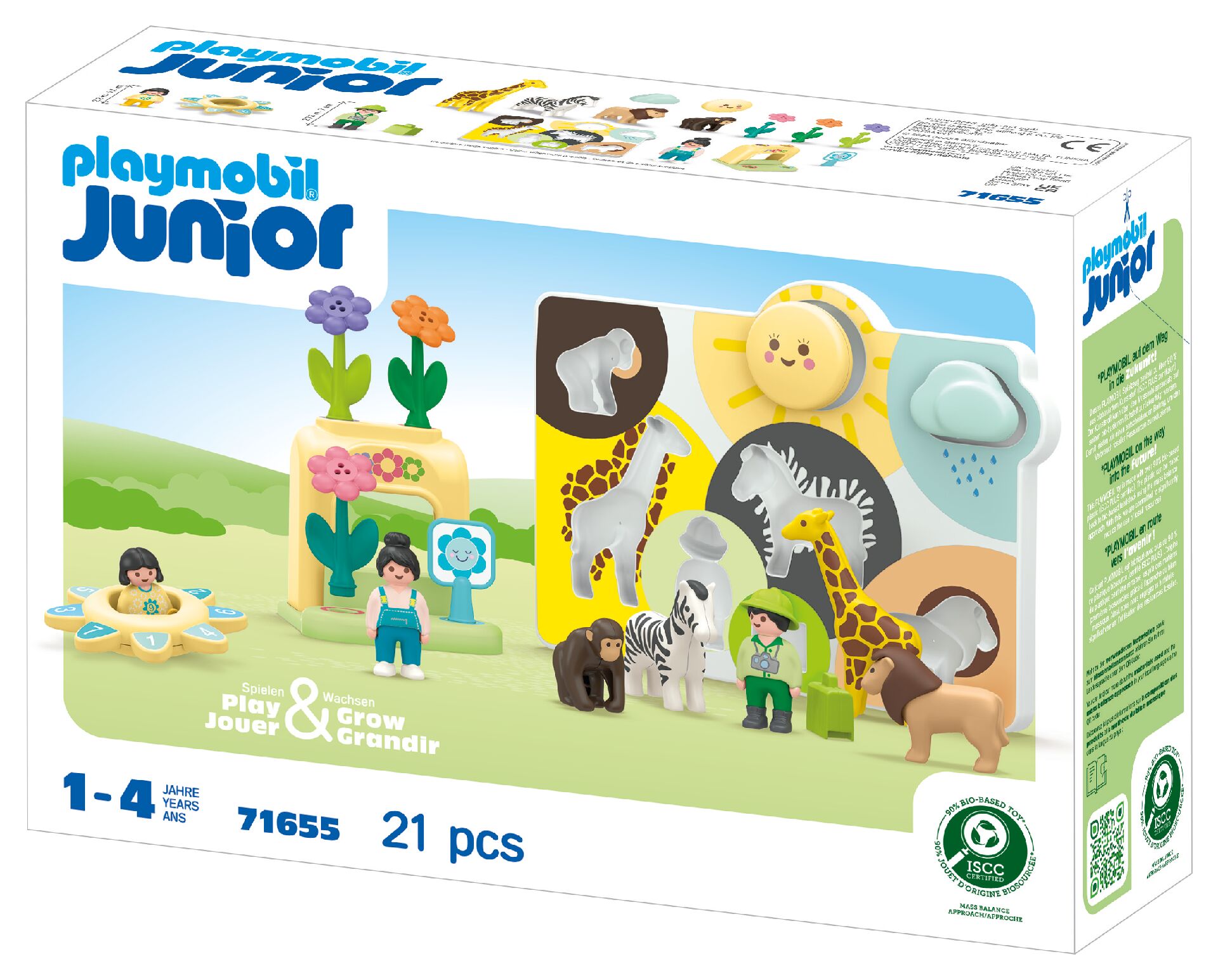 Mijn eerste Playmobil  - 71655