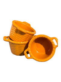 aardappelmand donker geel 30212490