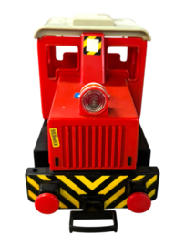 Locomotief diesel rood T0103