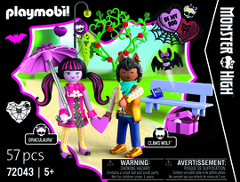 Monster High™ Valentijnsdate  - 72043