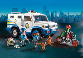 Geldtransporteur  - 71597