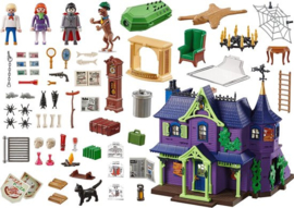 Avontuur in Mystery Mansion - 70361