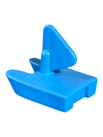 speelgoed bootje blauw 30079843