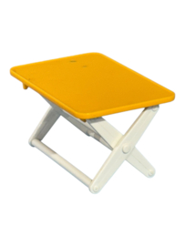 Vouwtafel blad oranje 30219783