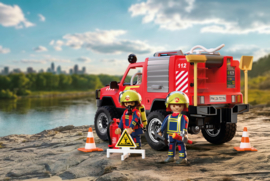 Brandweerpick-up - 72194