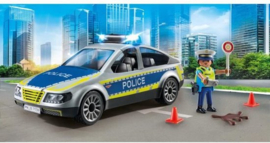 Politie patrouilleauto - 71729