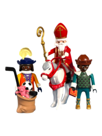 Sinterklaas & Zwarte Pieten