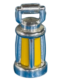 lantaarn zilver / geel 30650790 2e hands