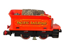 Steaming Mary kolen wagon T0007