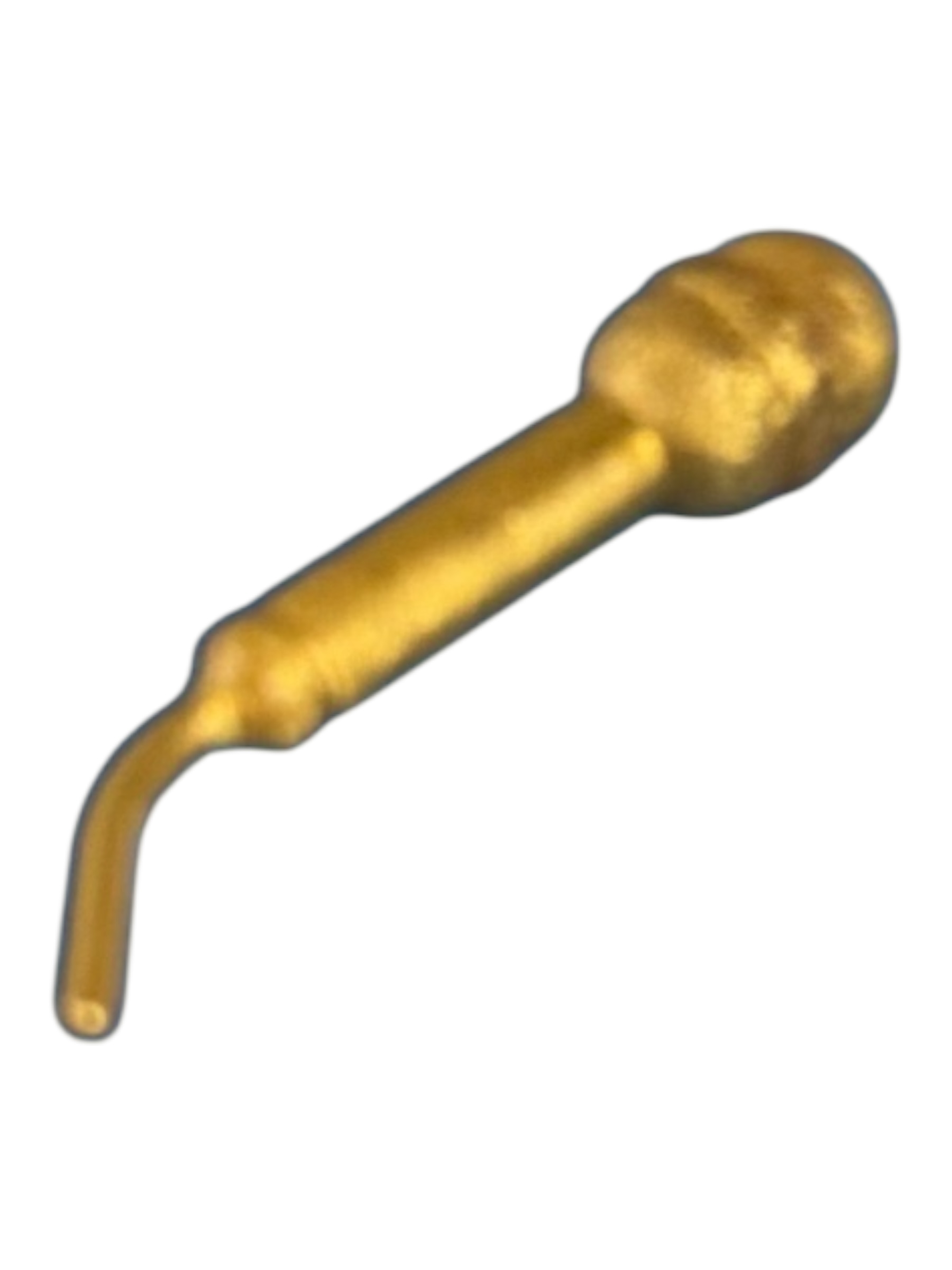 microfoon goud 30096593