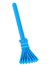 Bezem blauw 30256340