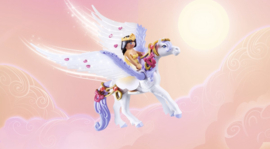 Pegasus met Regenboog - 71361