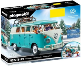 Volkswagen T1 Bus Winter Edition Special Edition -   71522