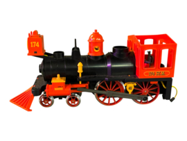 Steaming Mary Locomotief T0030