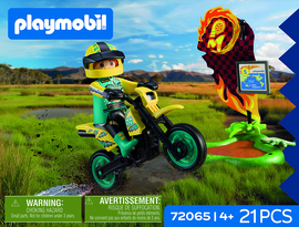 Offroad motorfiets  - 72065