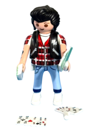 serie 16 poker speler