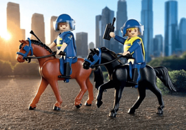 Politie te paard - 71877