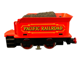 Steaming Mary kolen wagon T0004