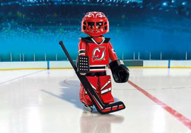 NHL™ New Jersey Devils™ Goalie 9036