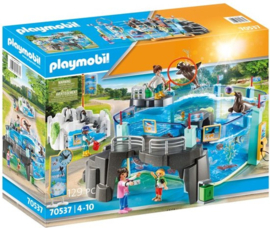 Aquarium Mega Set - 70537