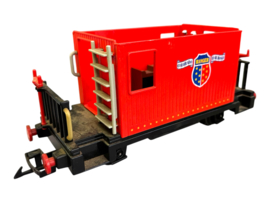 Steaming Mary Rode Wagon (4123) T0033
