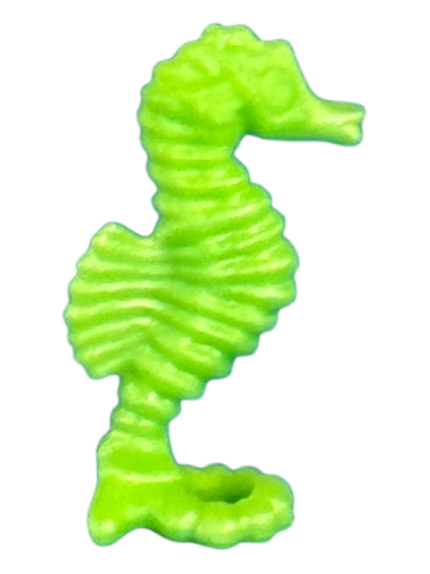 zeepaardje groen 30297150