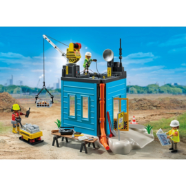 Bouwplaats - 71650
