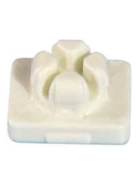 x systeem knop wit 30261780