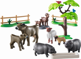 Aanvulling dieren - 71307