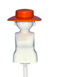 hoed oranje 30065003