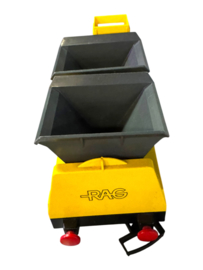 Kolen wagon Geel T0115