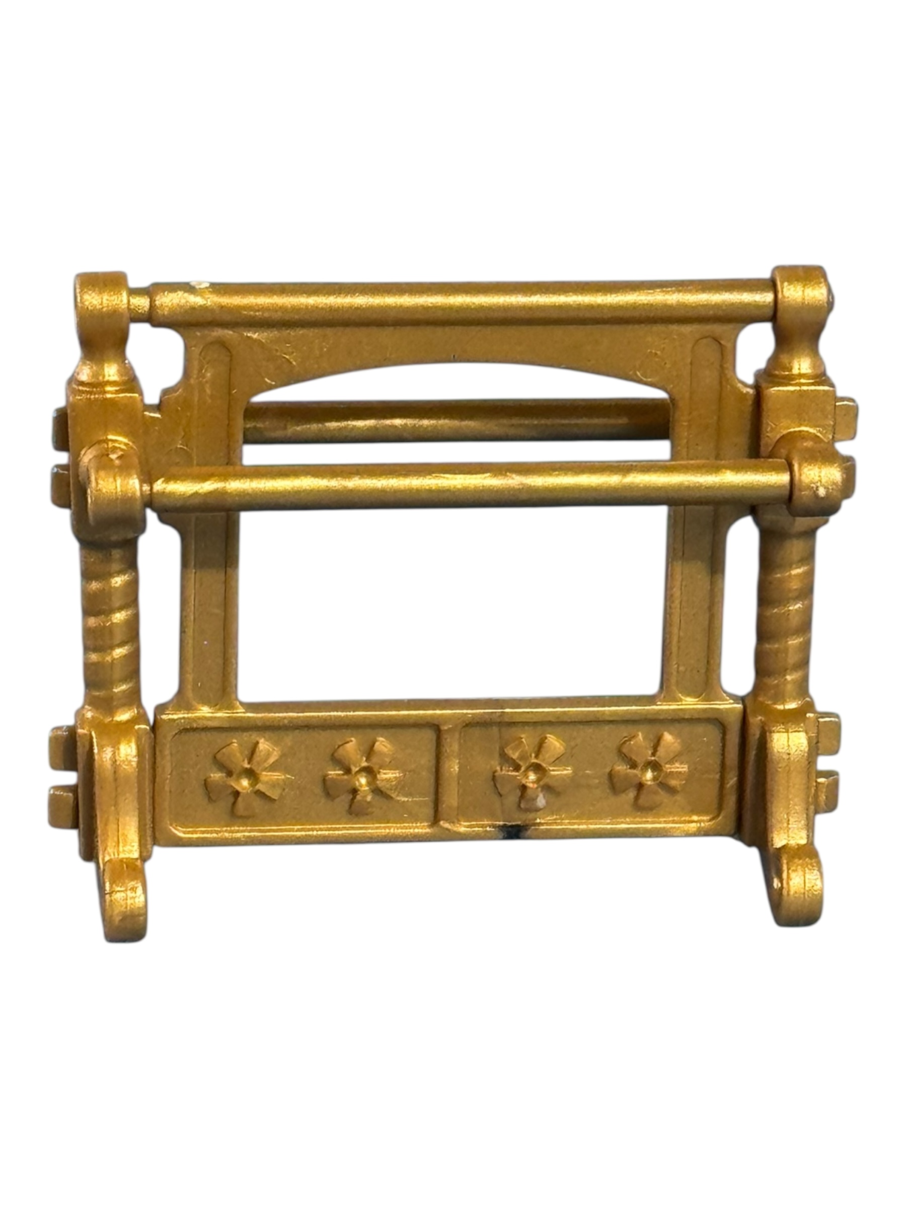 handdoekenrek goud 30613510
