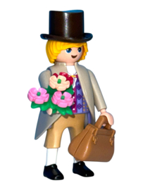 my happy serie 6 man 7 Heer op stap