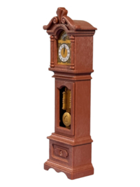Staande klok bruin II - 30643266/3068493/30068503