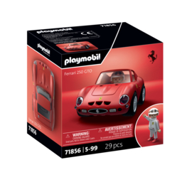 PLAYMOBIL X Ferrari 250 GTO - 71856