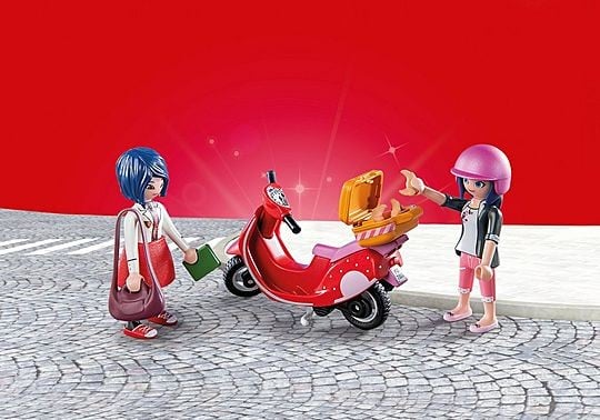 Miraculous: Scooterrit in Parijs  71864