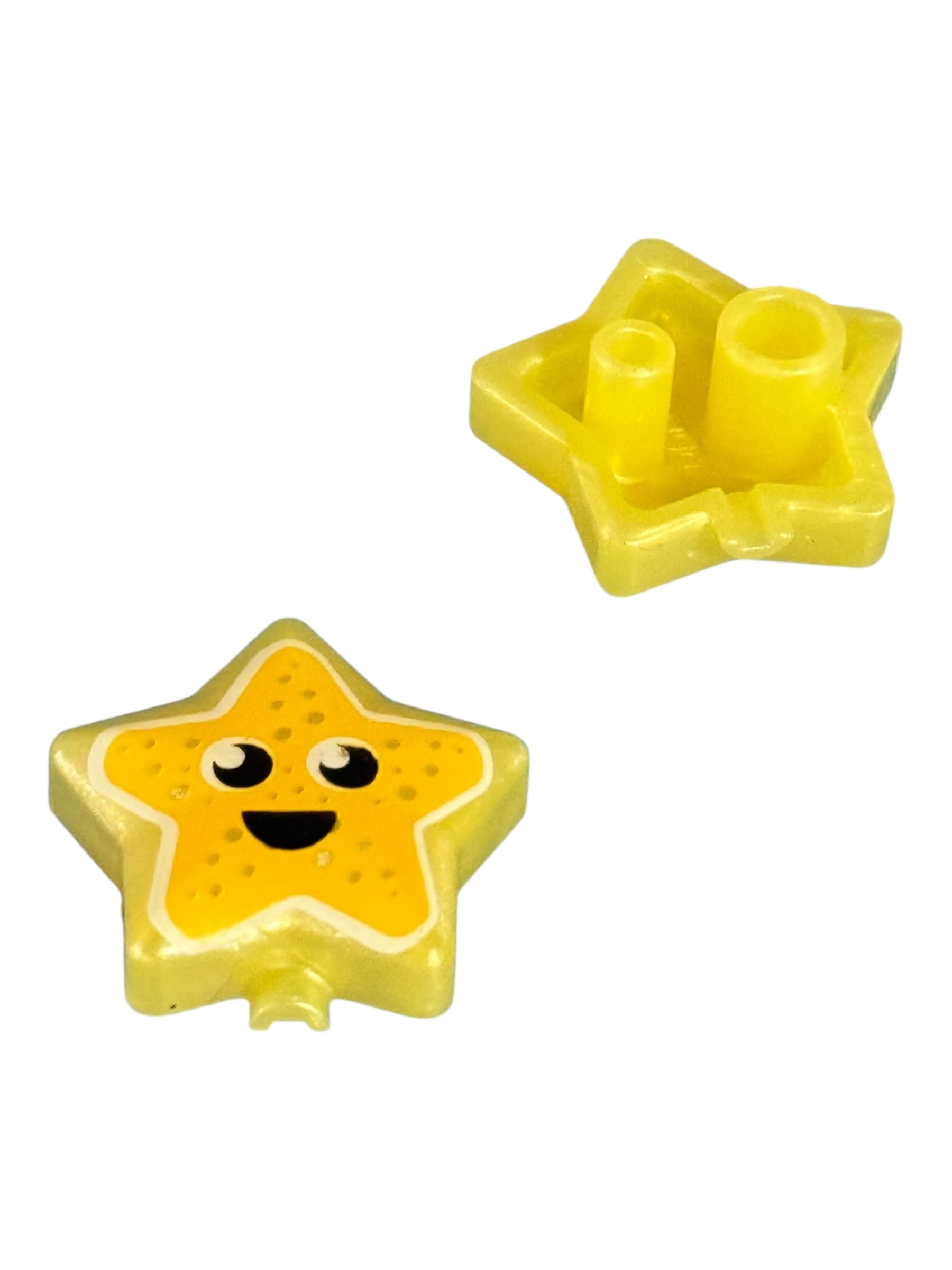 ster voor ballon (set van 2 kanten)