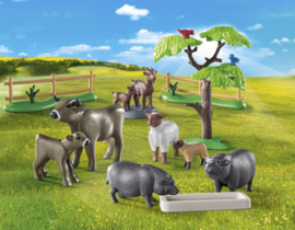 Aanvulling dieren - 71307