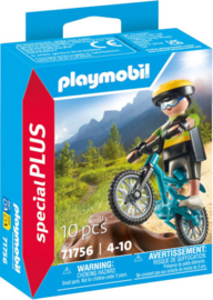 Mountainbiker  - 71756