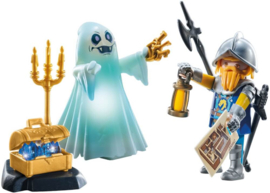 Spook en Novelmore ridder  - 71797